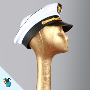 Gorra Capitan Marino